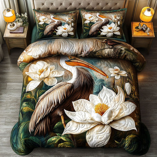 Serene Haven Duvet Cover Set NCU0NNT417