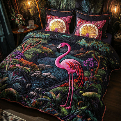 Serenity by the Stream Duvet Cover Set NCU0PTT316