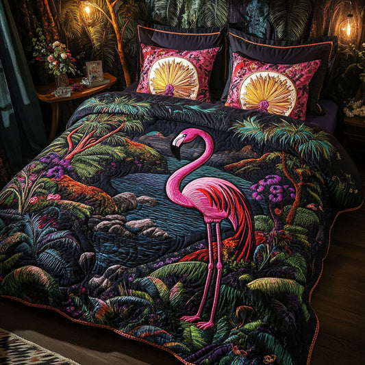 Serenity by the Stream Duvet Cover Set NCU0PTT316