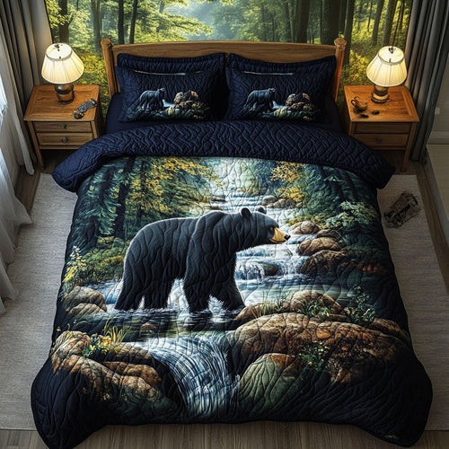 Shadow Fur Serenity Duvet Cover Set NCU0NNT479