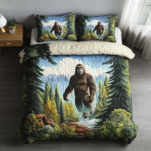 Shadow Step Duvet Cover Set NCU0DV361