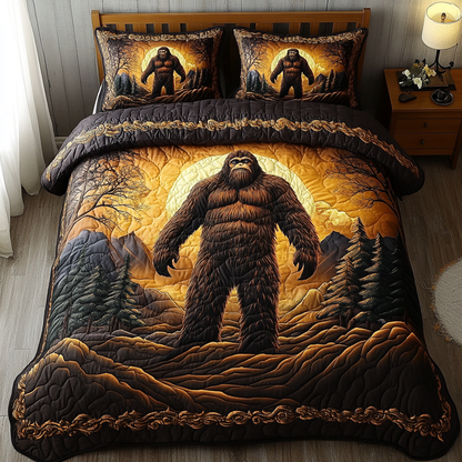 Shadow Walker Duvet Cover Set NCU0PVL216