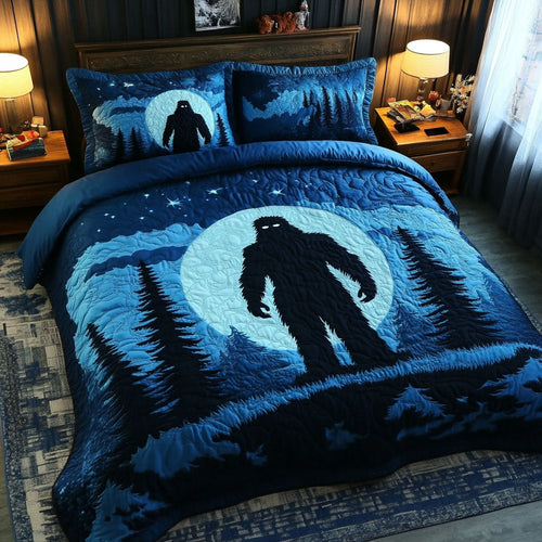 Shadow Wanderer Duvet Cover Set NCU0NNT450