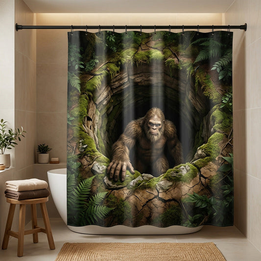Shadow of Legends Shower Curtain NCU0NTV934