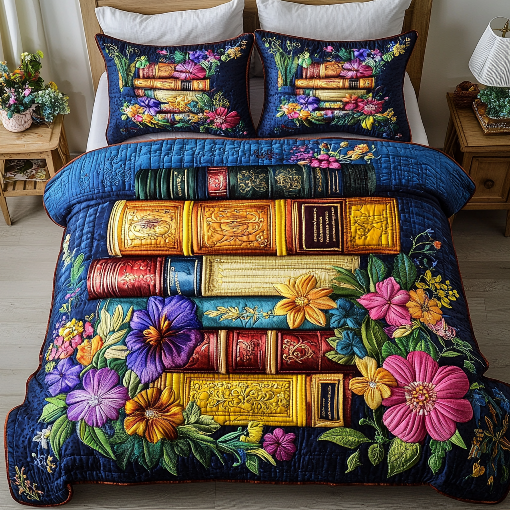 Shelf Serenity Duvet Cover Set NCU0PVL235