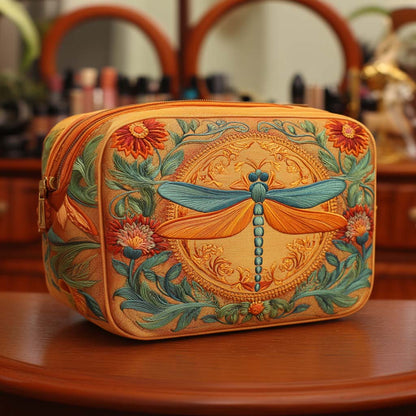 Shimmering Spirit Quilted Makeup Bag NCU0NNT2374