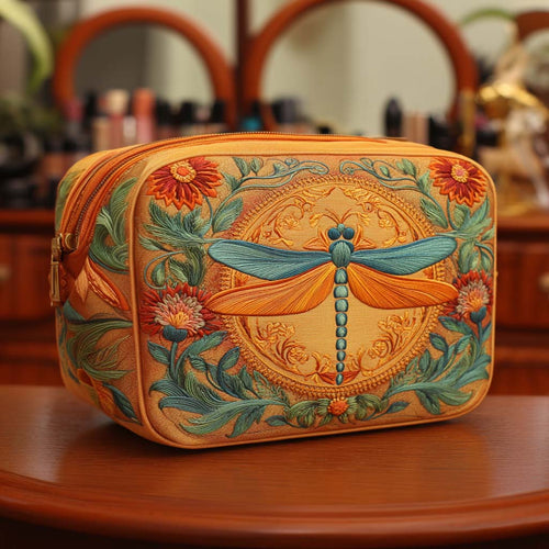 Shimmering Spirit Quilted Makeup Bag NCU0NNT2374