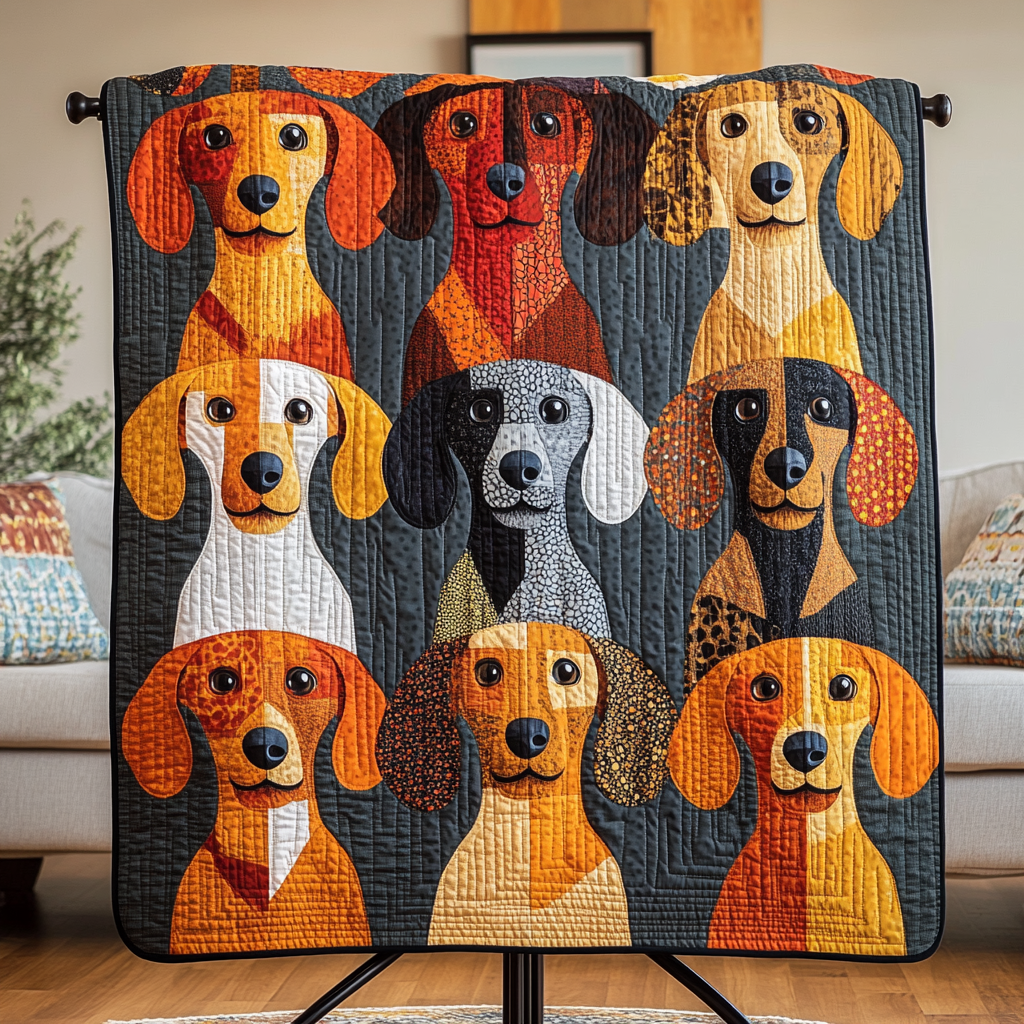 Short Stroll Quilted Blanket NCU0NVH859