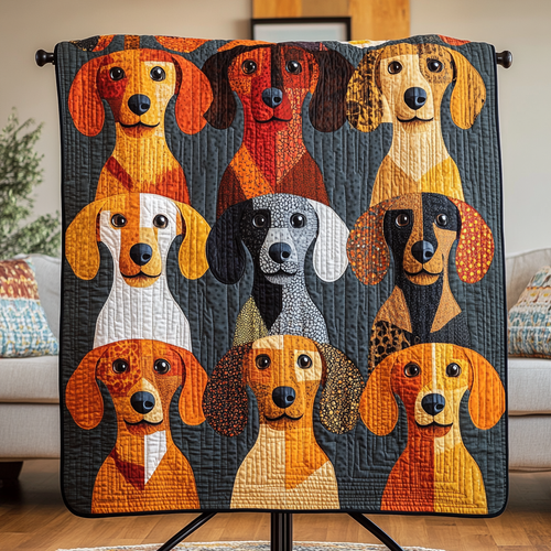 Short Stroll Quilted Blanket NCU0NVH859