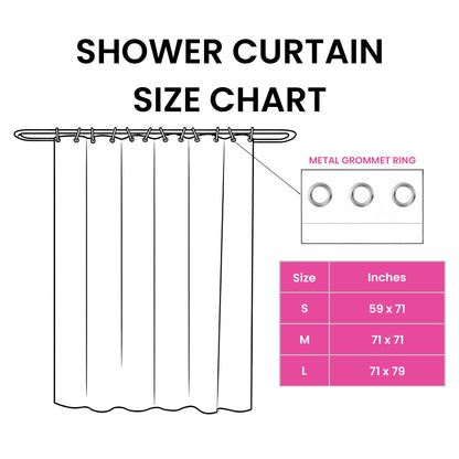 Country Quilt Shower Curtain NCU0DDK2406