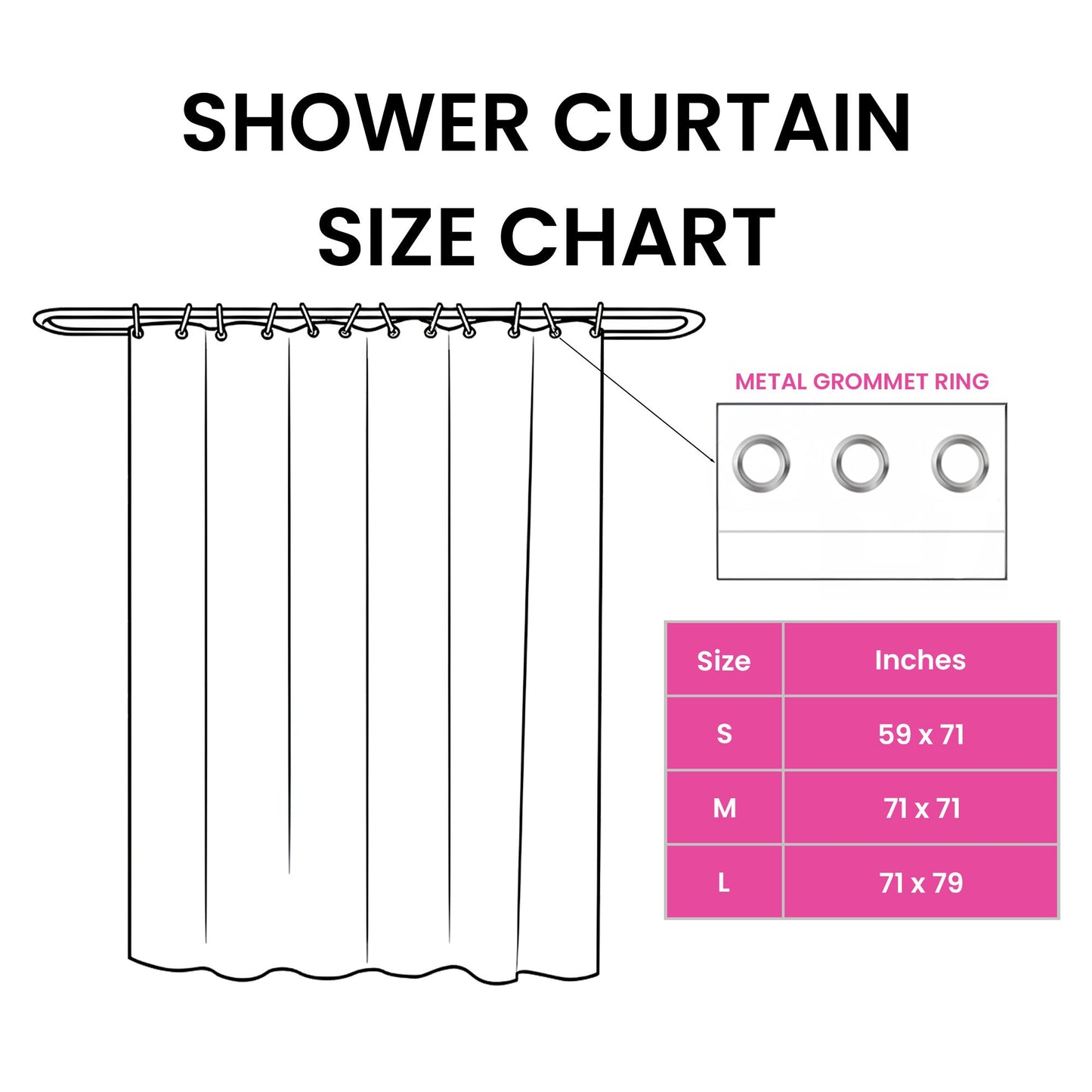 Morning Glow Shower Curtain NCU0DV1914