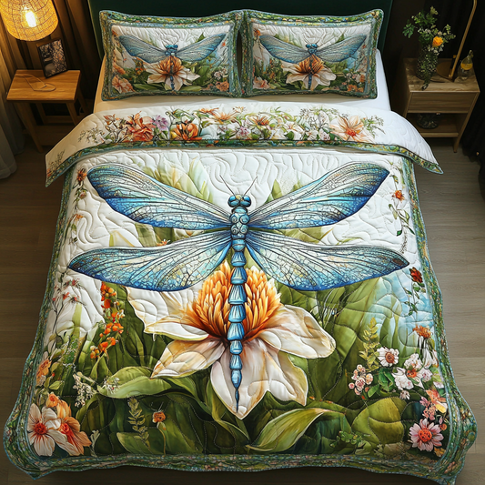 Silent Flight Duvet Cover Set NCU0DDK399