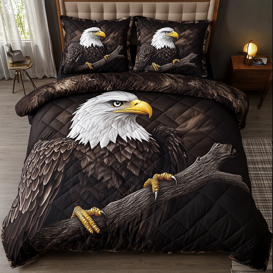 Silent Hunt Duvet Cover Set NCU0DDK381