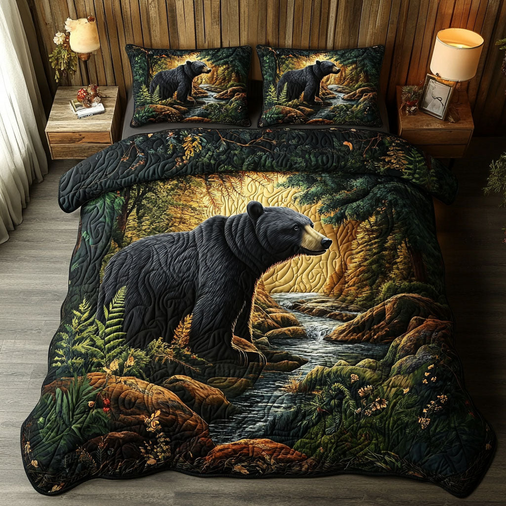 Silent Paws Walker Duvet Cover Set NCU0NNT480