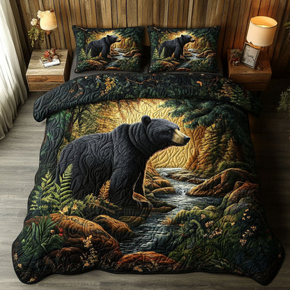 Silent Paws Walker Duvet Cover Set NCU0NNT480