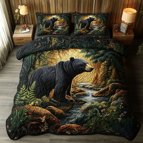 Silent Paws Walker Duvet Cover Set NCU0NNT480