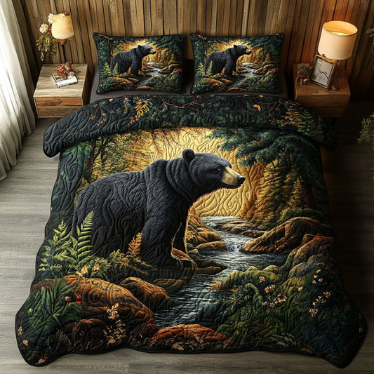 Silent Paws Walker Duvet Cover Set NCU0NNT480