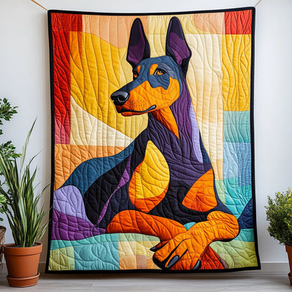 Silent Protector Quilted Blanket NCU0NNT811