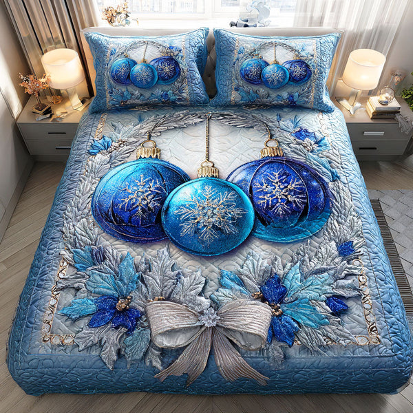 Silent Eve Quilted Round Mat NCU0NNT2055
