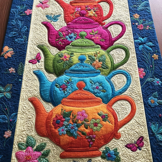 Simple Comfort Quilted Table Runner NCU0DDK2250