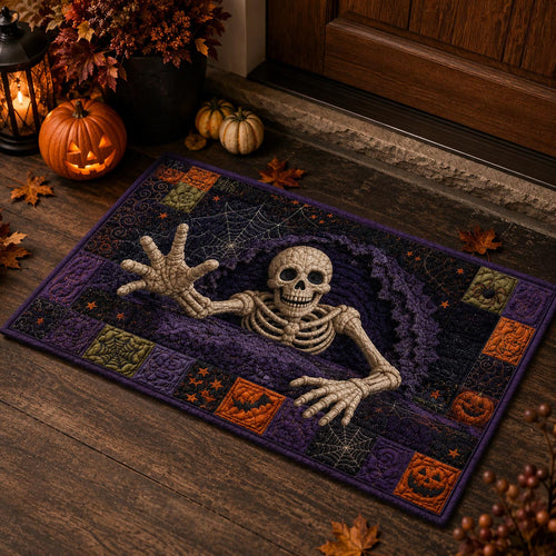 Skeleton Breakout Doormat NCU0DV2243