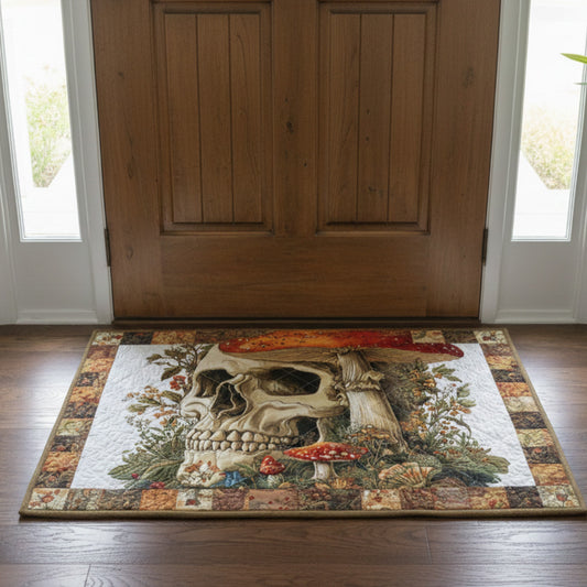 Skull Grove Doormat NCU0NNT2600