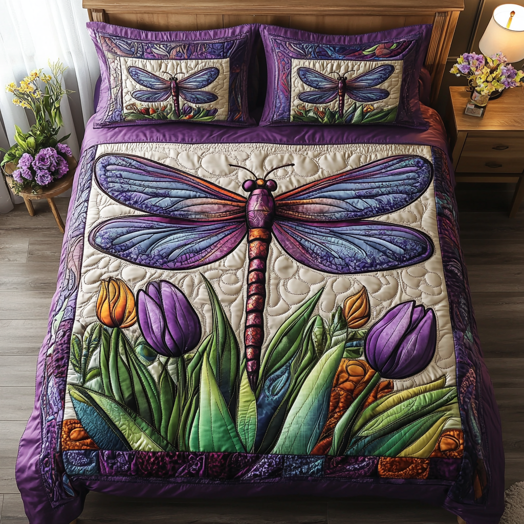 Sky Flight Duvet Cover Set NCU0DDK396