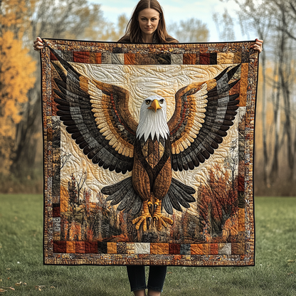 Sky Guardian Quilted Blanket NCU0DDK007