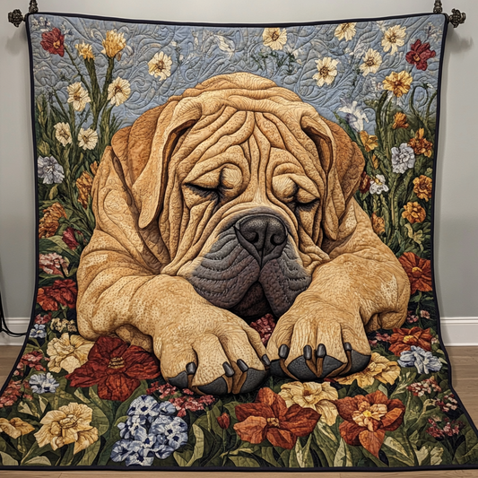 Sleep Hound Quilted Blanket NCU0NVH802