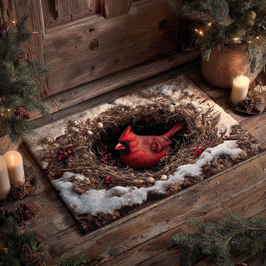 Snow Haven Doormat NCU0XD1022