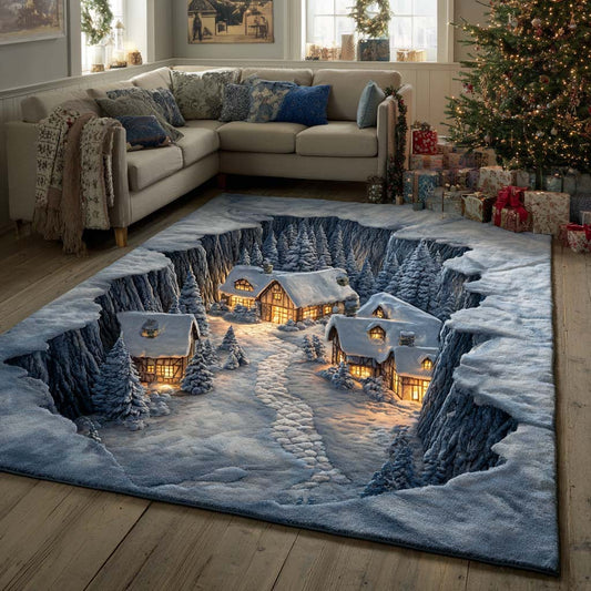Snowy Haven Area Rug NCU0NT10677