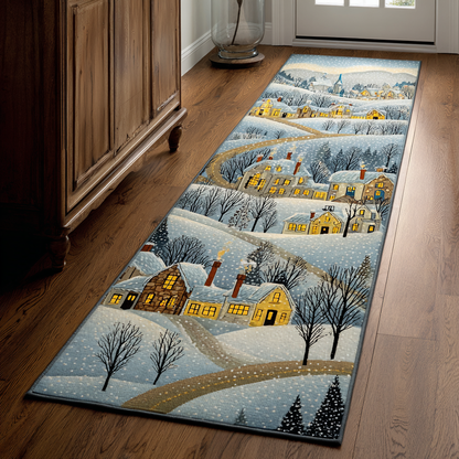 Snowy Hills Runner Carpet NCU0DK10886