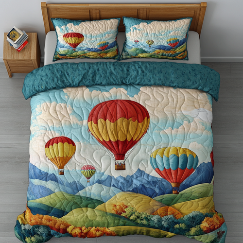 Soaring Heights Duvet Cover Set NCU0DDK364