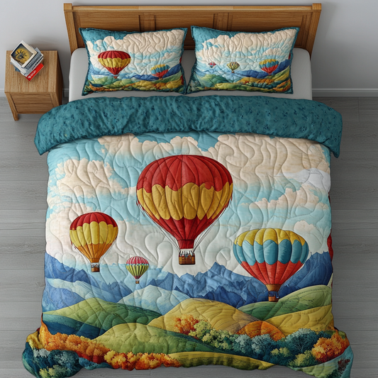 Soaring Heights Duvet Cover Set NCU0DDK364