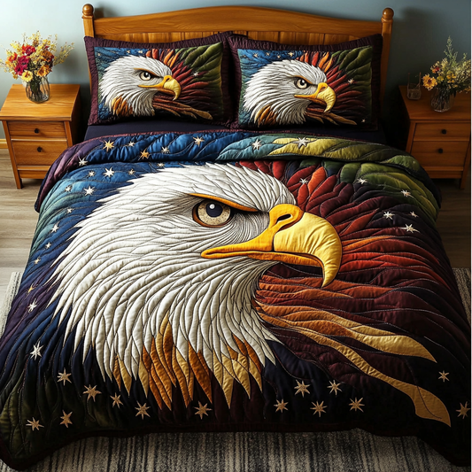 Soaring High Duvet Cover Set NCU0DDK377