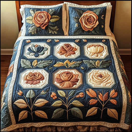 Soft Blossom Beauty Duvet Cover Set NCU0PTT332