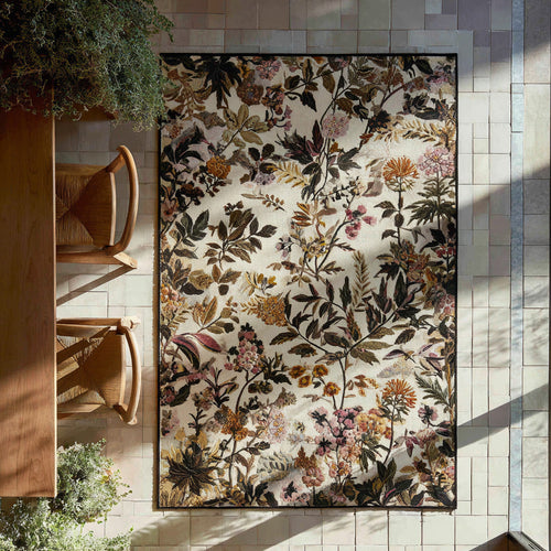 Soft Botanica Area Rug NCU0LDH632