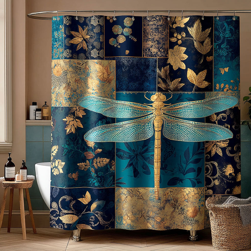 Soft Breeze Shower Curtain NCU0NTD1499