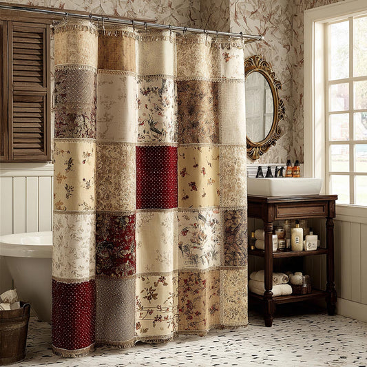 Soft Sanctuary Shower Curtain NCU0DV1905
