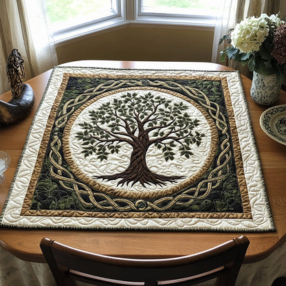 Soul Tree Quilted Table Topper NCU0DV602