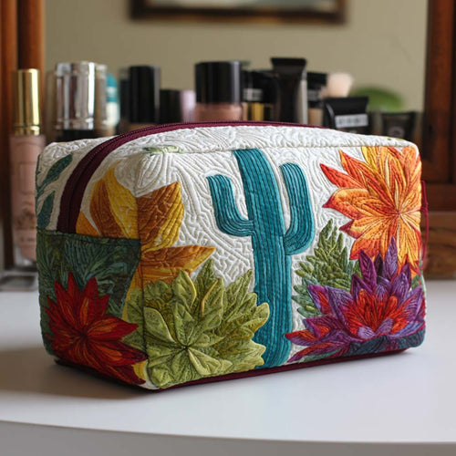 Southwest Soul Quilted Makeup Bag NCU0NNT2431