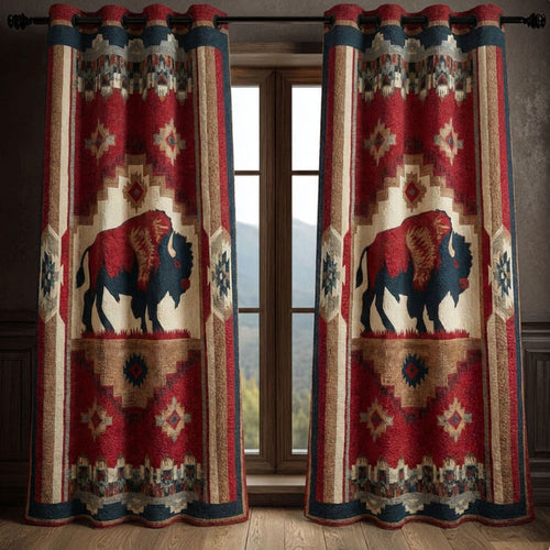Southwest Soul Shower Curtain NCU0DDK2561