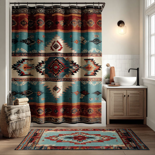 Southwest Spirit Shower Curtain NCU0DDK2346