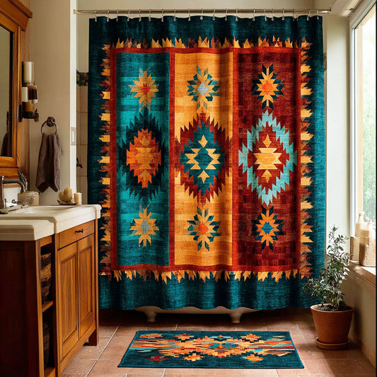 Southwest Spirit Shower Curtain NCU0NTD1482