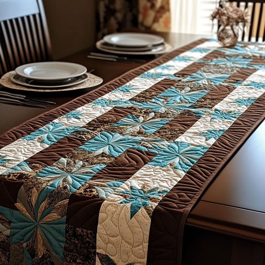 Bald Eagle Spirit CW0901091CL Quilted Table Runner main image 1