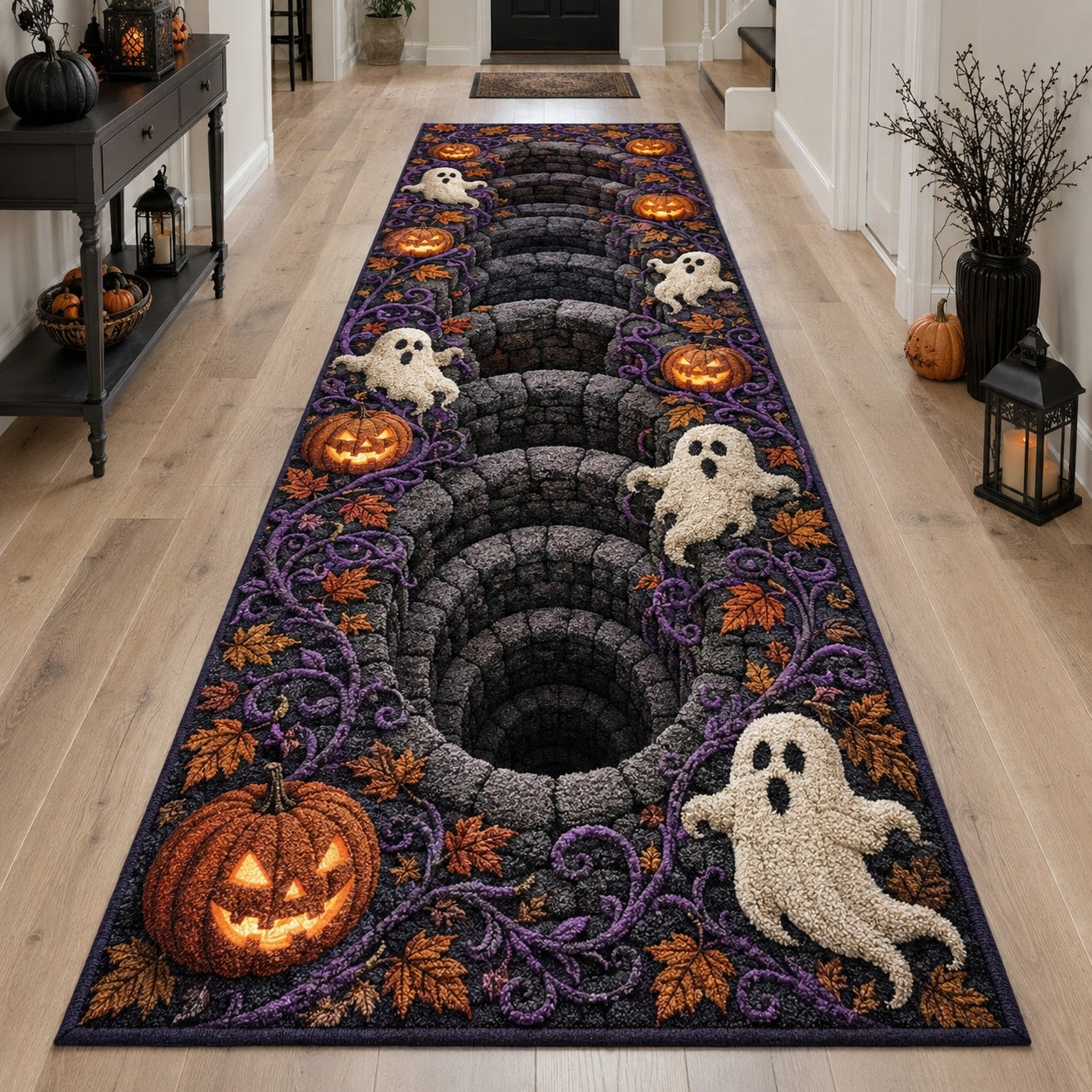 Spectral Gourd Hollows Runner Carpet NCU0PVL1001