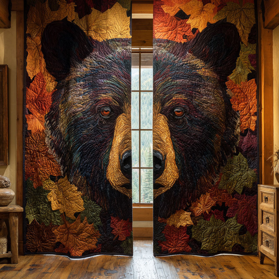 Spirit Bear Curtains NCU0NTV848