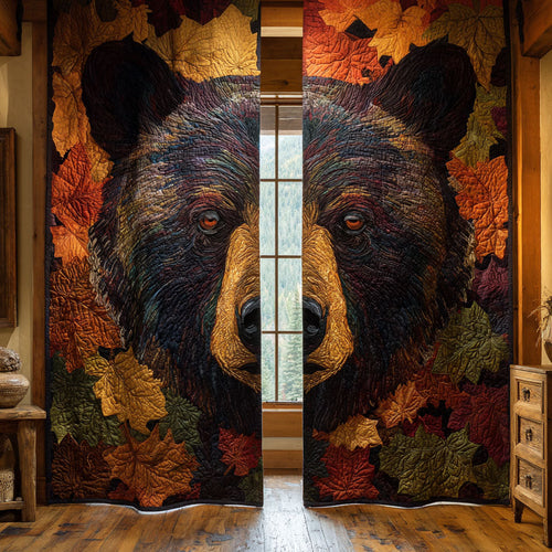 Spirit Bear Curtains NCU0NTV848