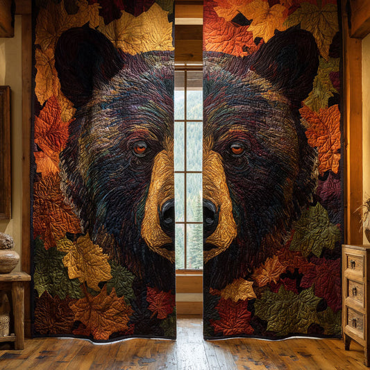 Spirit Bear Curtains NCU0NTV848