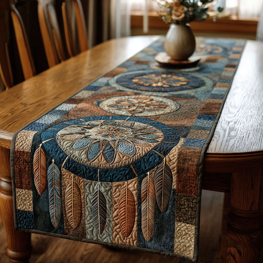 Spirit Weave Quilted Table Runner NCU0NNT2760